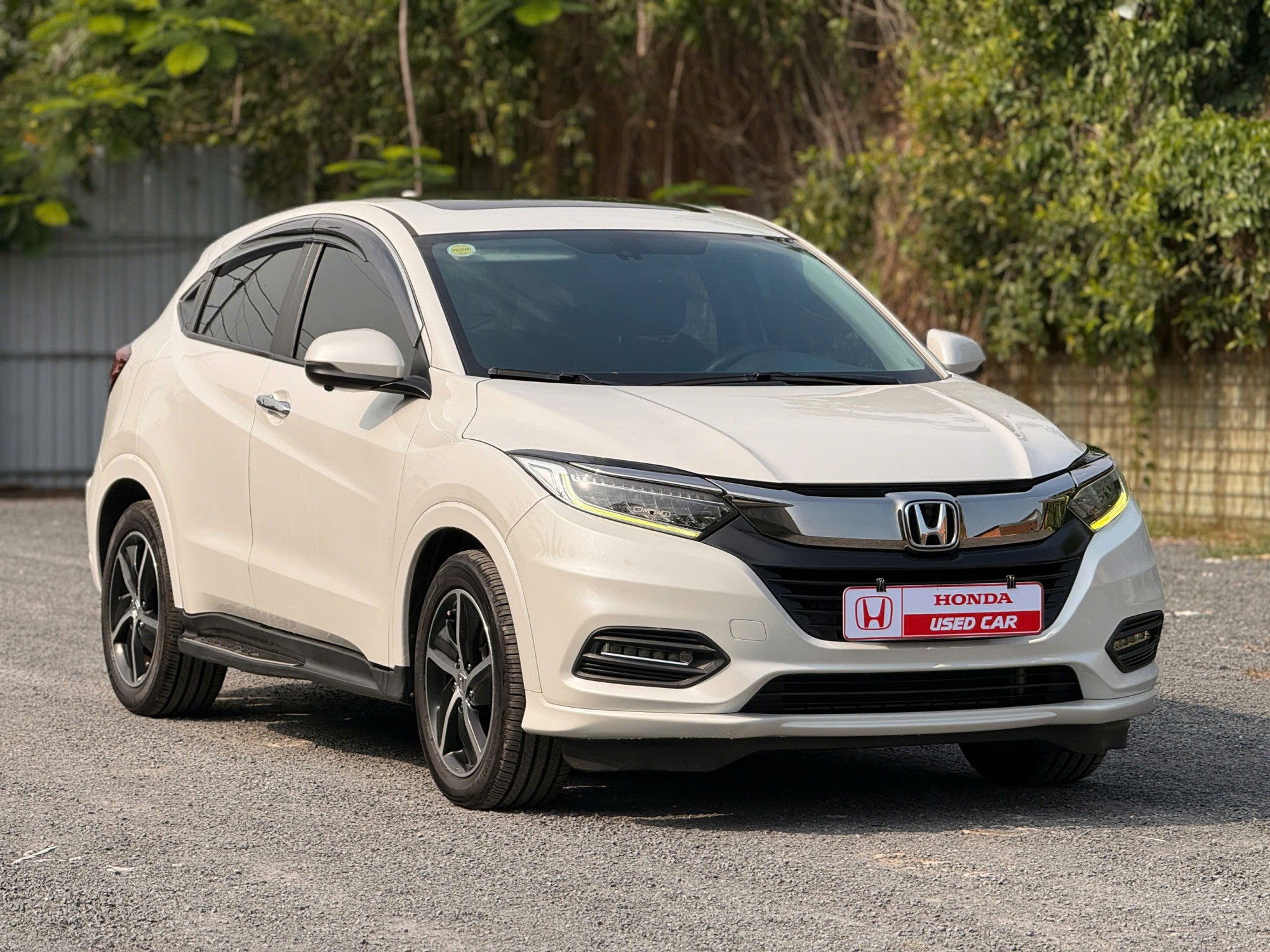 Xe đã qua sử dụng Honda HR-V L 2019